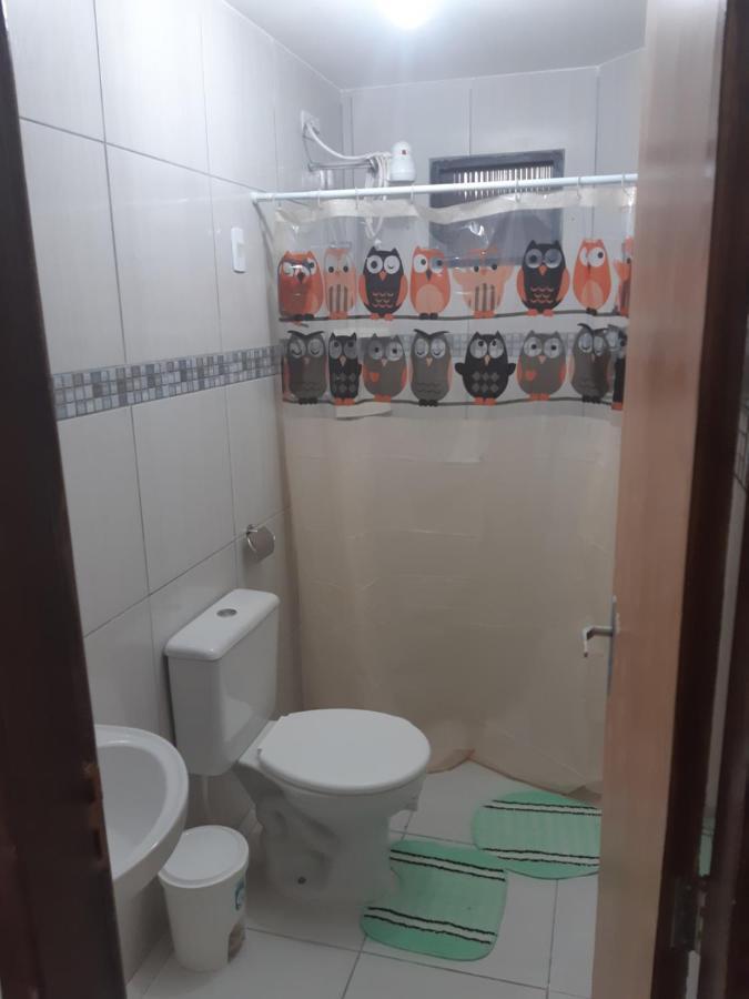 Апартаменты Residencial Agua Viva Extra Жакуман Экстерьер фото
