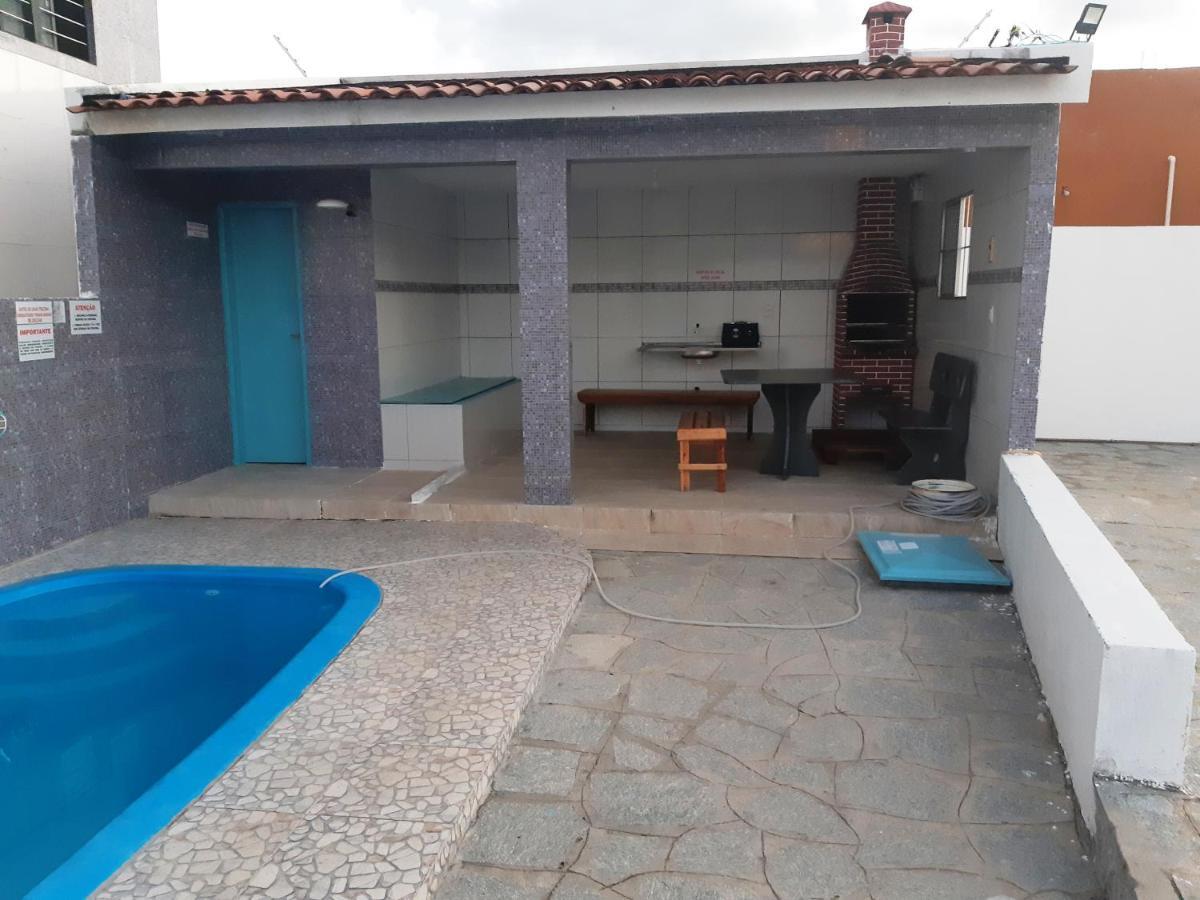 Апартаменты Residencial Agua Viva Extra Жакуман Экстерьер фото