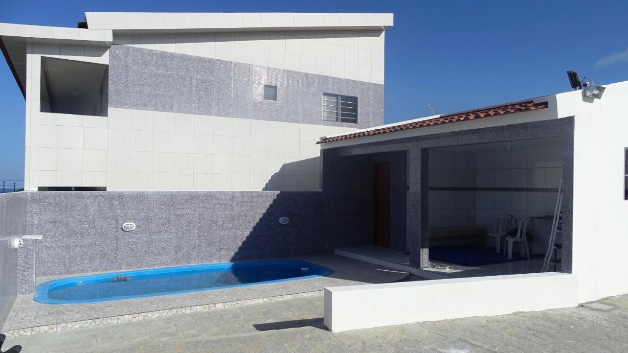 Апартаменты Residencial Agua Viva Extra Жакуман Экстерьер фото