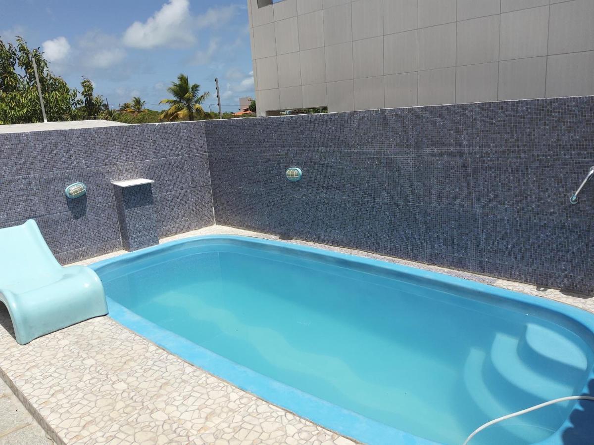 Апартаменты Residencial Agua Viva Extra Жакуман Экстерьер фото