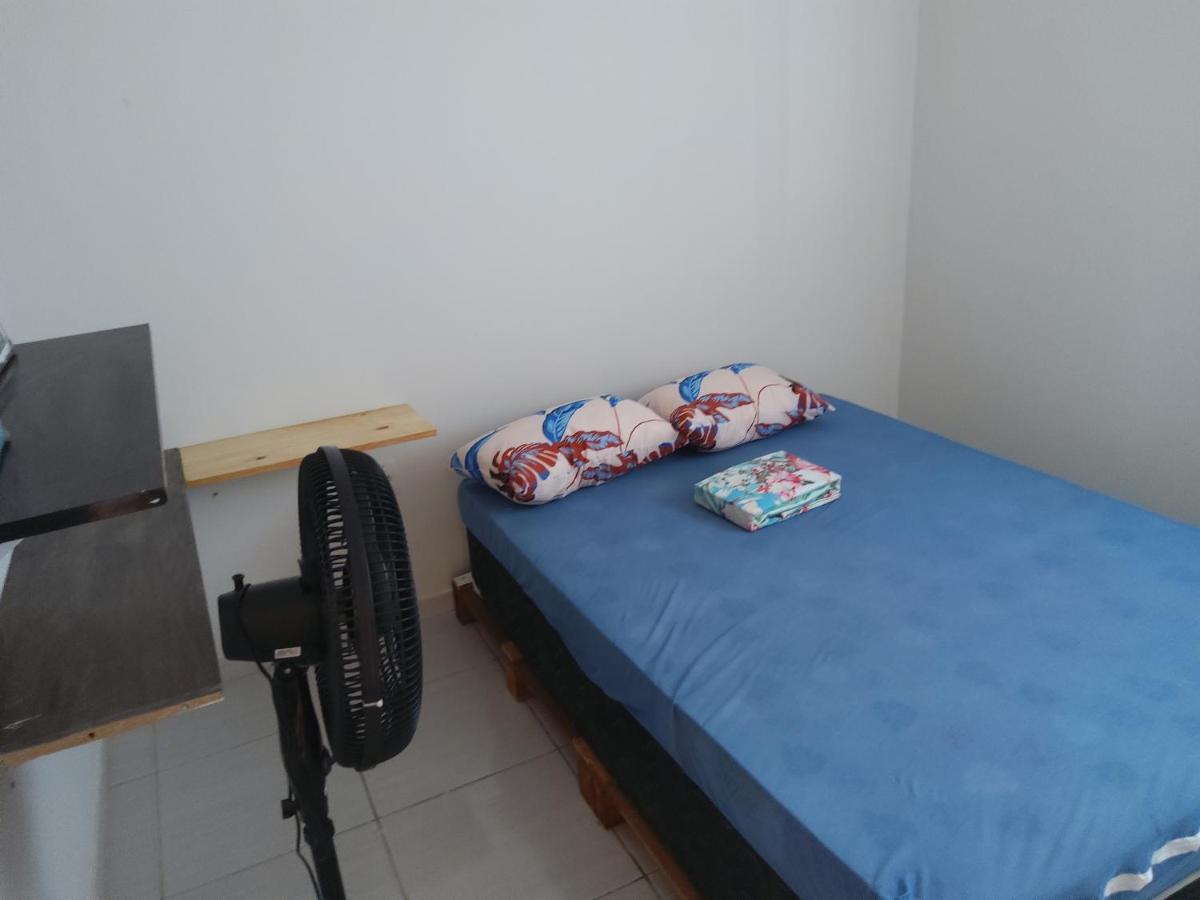Апартаменты Residencial Agua Viva Extra Жакуман Экстерьер фото